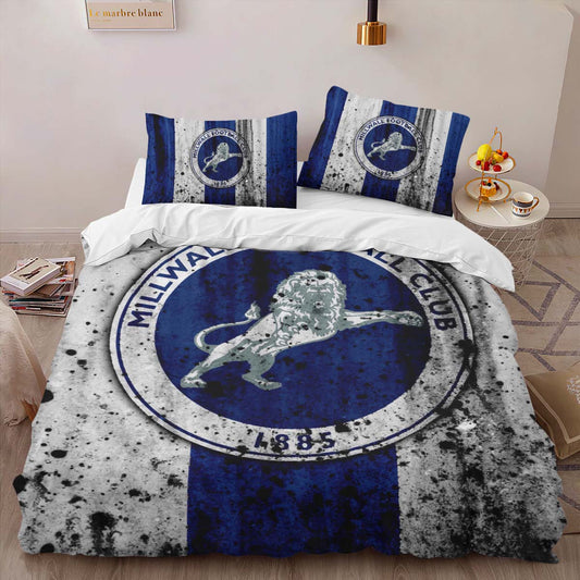 Millwall Football Club MFC 06 Duvet Cover Set