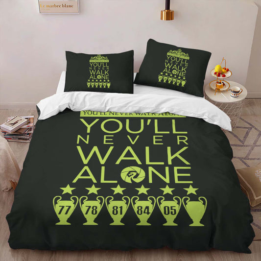 Liverpool Football Club LFC 39 Duvet Cover Set