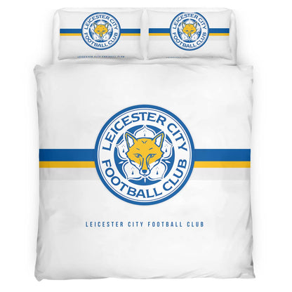 Leicester City Football Club LCFC 14 Duvet Cover Set 2
