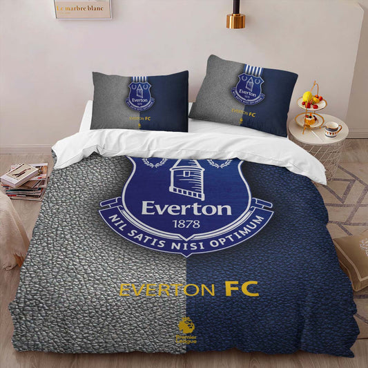 Everton Football Club EFC 10 Duvet Cover Set