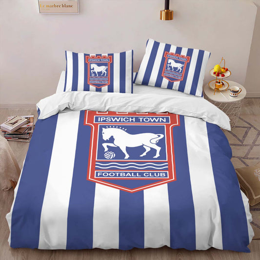 Ipswich Town Football Club ITFC 08 Duvet Cover Set