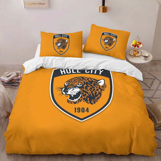 Hull City Football Club HCFC 13 Duvet Cover Set