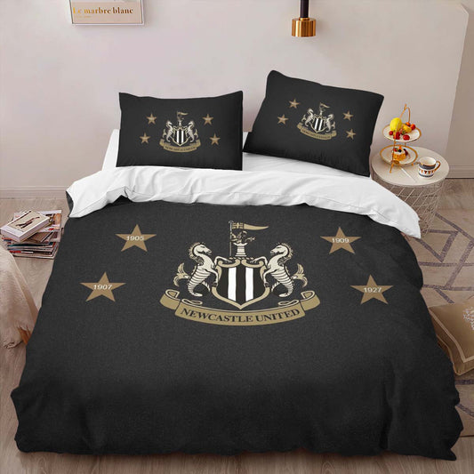 Newcastle United Football Club NUFC 05 Duvet Cover Set