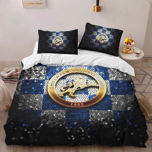Millwall Football Club MFC 07 Duvet Cover Set