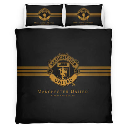 Manchester United Football Club MUFC 03 Duvet Cover Set 2