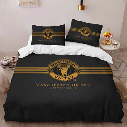 Manchester United Football Club MUFC 03 Duvet Cover Set