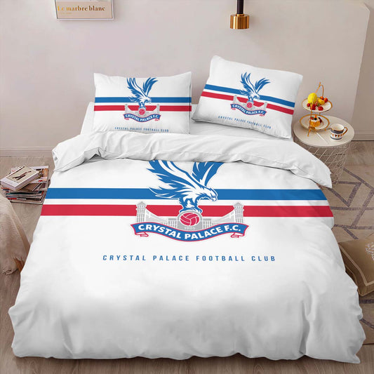 Newcastle United Football Club NUFC 13 Duvet Cover Set