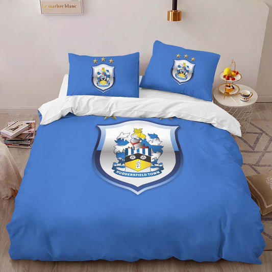 Huddersfield Town Football Club HTAFC 09 Duvet Cover Set