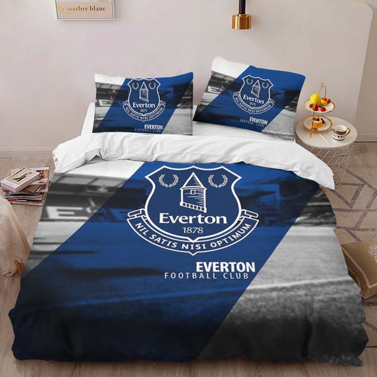 Everton Football Club EFC 05 Duvet Cover Set