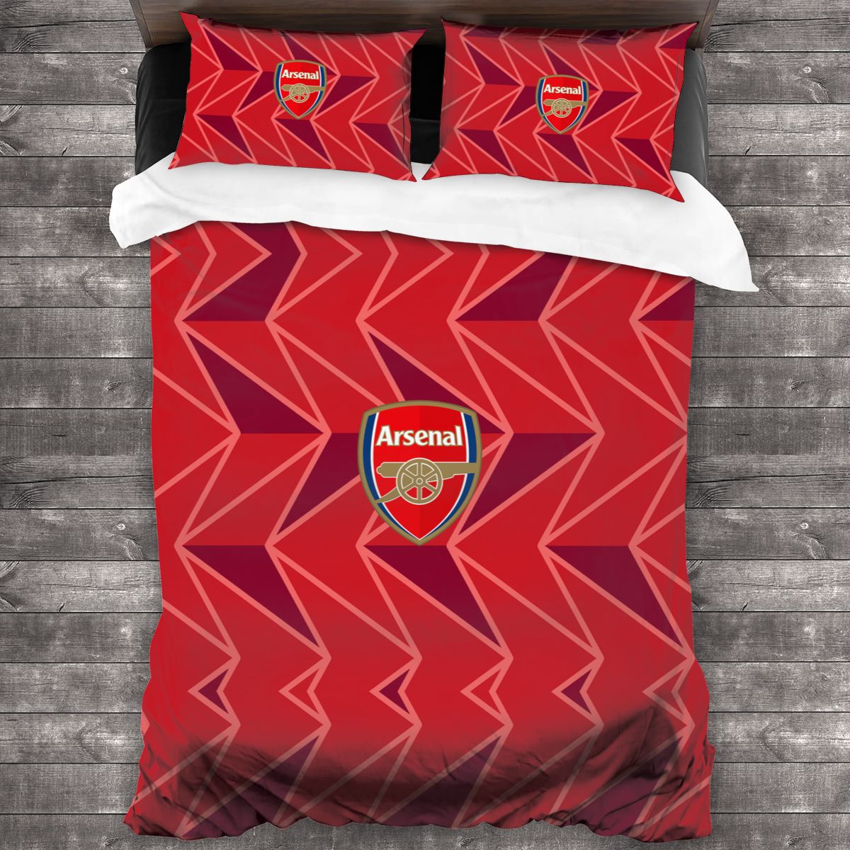 Arsenal Football Club 07 Duvet Cover Set