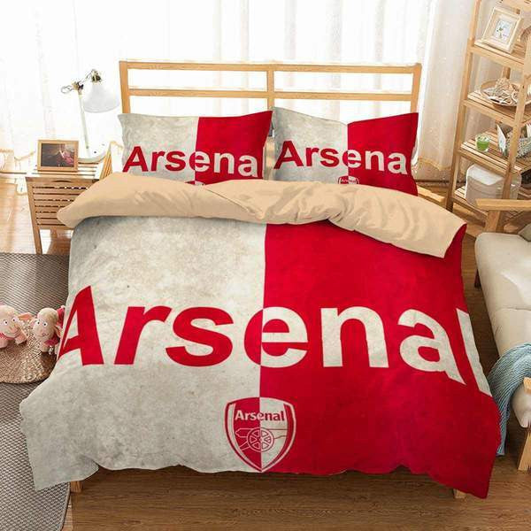 Arsenal Football Club 06 Duvet Cover Set