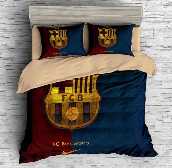 Barcelona Football Club FCB 05 Duvet Cover Set