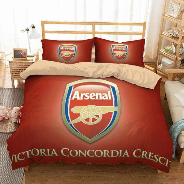 Arsenal Football Club 04 Duvet Cover Set