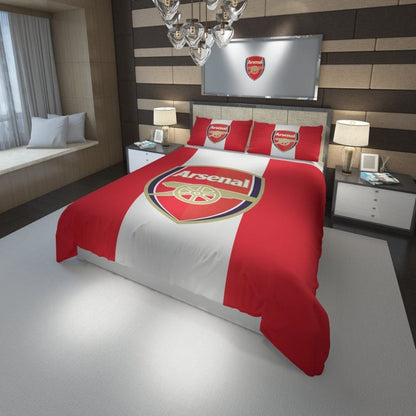Arsenal Football Club 05 Duvet Cover Set