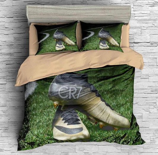 Cristiano Ronaldo CR7 08 Duvet Cover Set