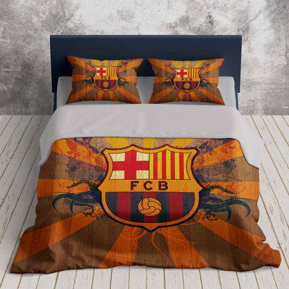 Barcelona Football Club FCB 09 Duvet Cover Set