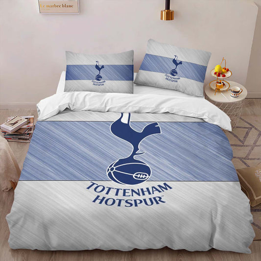 Tottenham Hotspur Football Club THFC 07 Duvet Cover Set