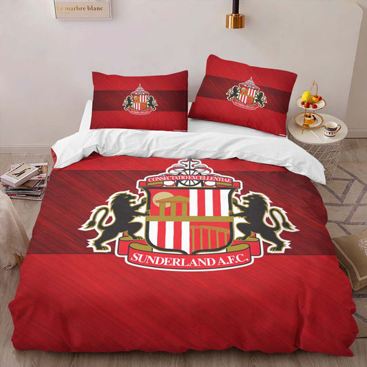 Sunderland Association Football Club SAFC 03 Duvet Cover Set