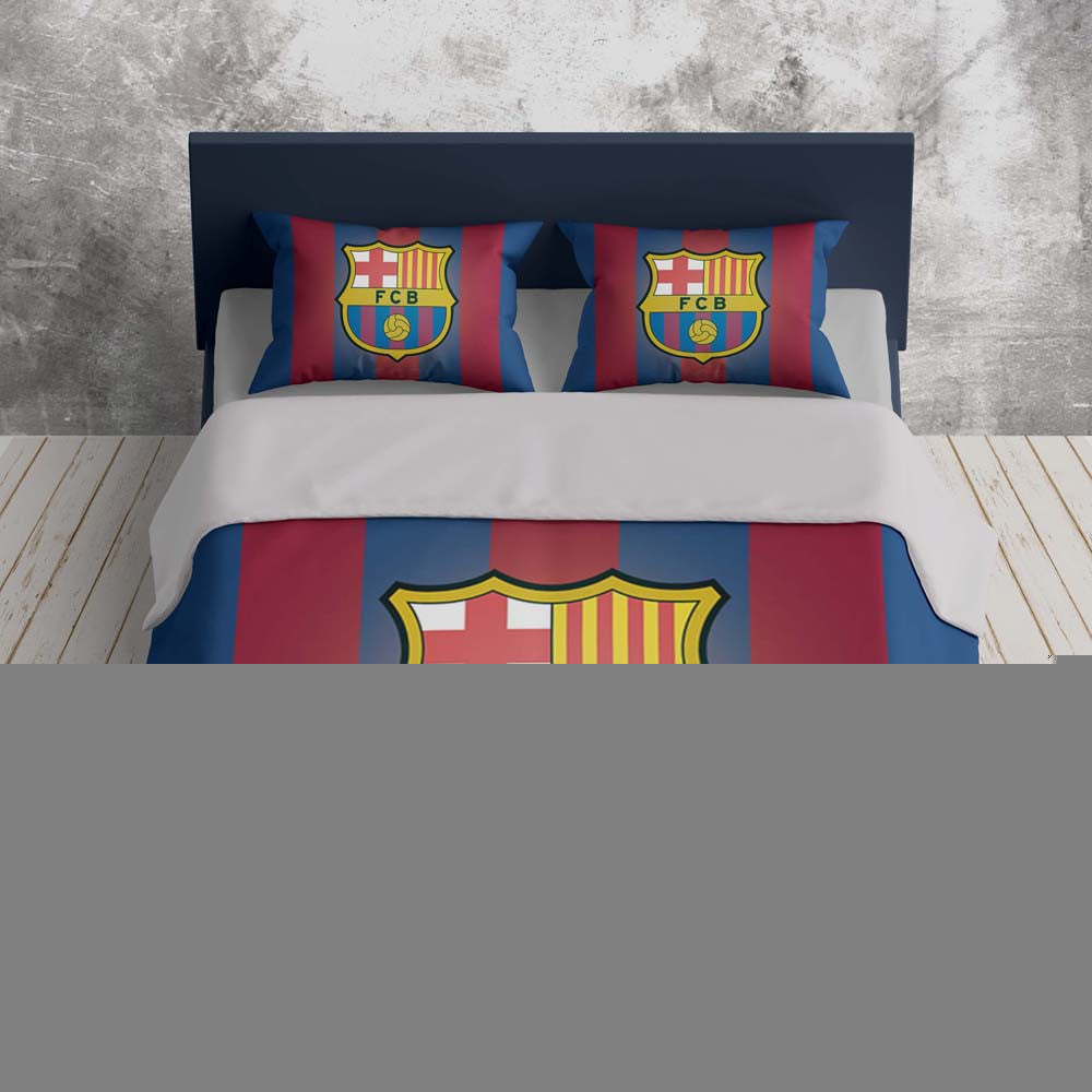 Barcelona Football Club FCB 14 Duvet Cover Set