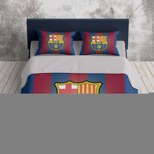Barcelona Football Club FCB 14 Duvet Cover Set