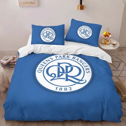 Queens Park Rangers Football Club QPR 11 Duvet Cover Set