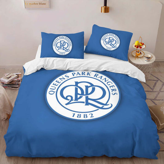 Queens Park Rangers Football Club QPR 11 Duvet Cover Set