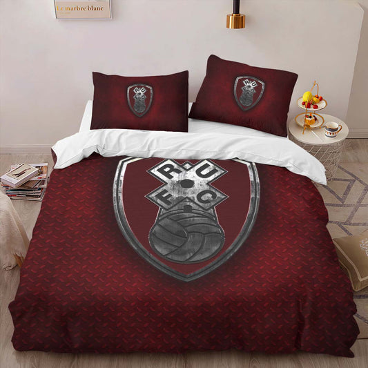 Rotherham United Football Club RUFC 06 Duvet Cover Set