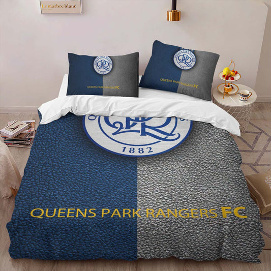 Queens Park Rangers Football Club QPR 07 Duvet Cover Set