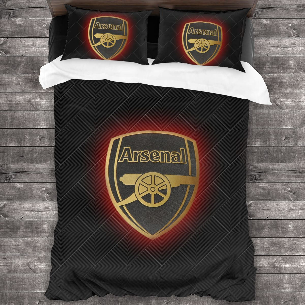 Arsenal Football Club 08 Duvet Cover Set
