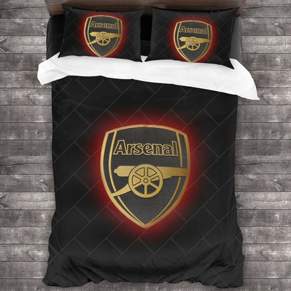 Arsenal Football Club 08 Duvet Cover Set