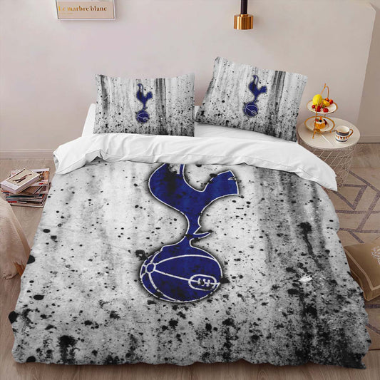 Tottenham Hotspur Football Club THFC 12 Duvet Cover Set