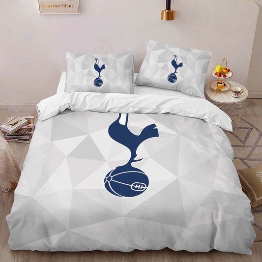 Tottenham Hotspur Football Club THFC 14 Duvet Cover Set