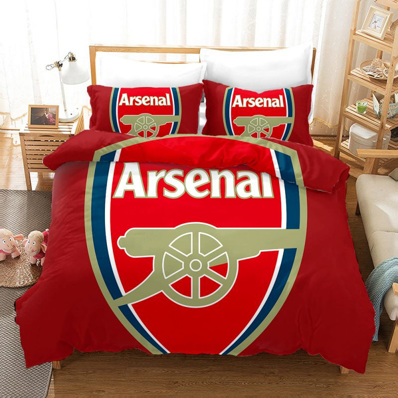 Arsenal Football Club 03 Duvet Cover Set