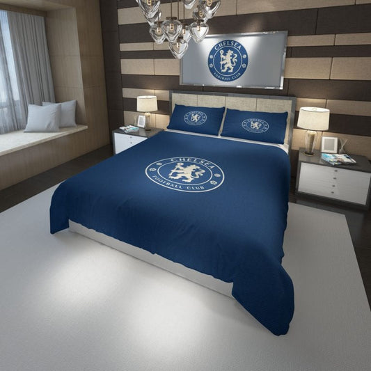 Chelsea Football Club CFC 02 Duvet Cover Set