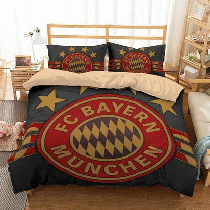 Bayern Munich Football Club 01 Duvet Cover Set