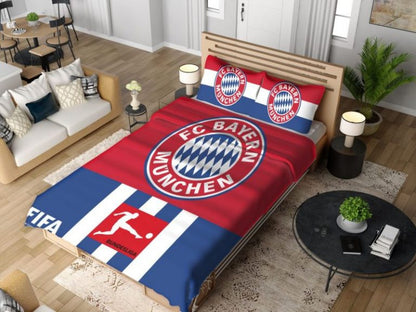 Bayern Munich Football Club 03 Duvet Cover Set