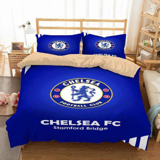 Chelsea Football Club CFC 08 Duvet Cover Set