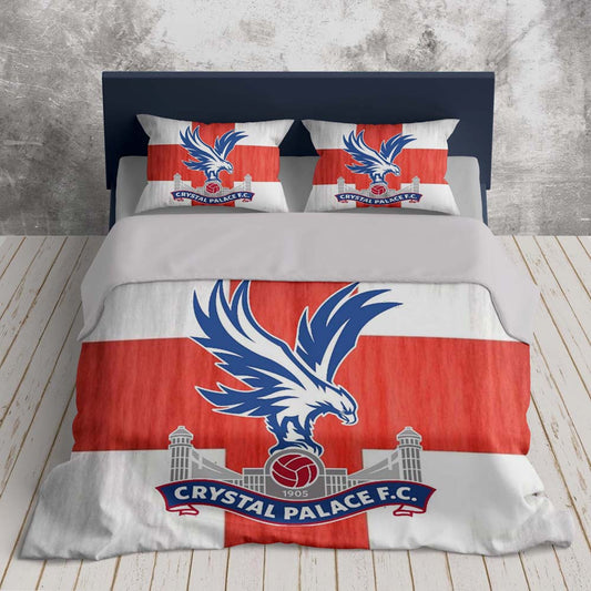 Crystal Palace Football Club CPFC 03 Duvet Cover Set