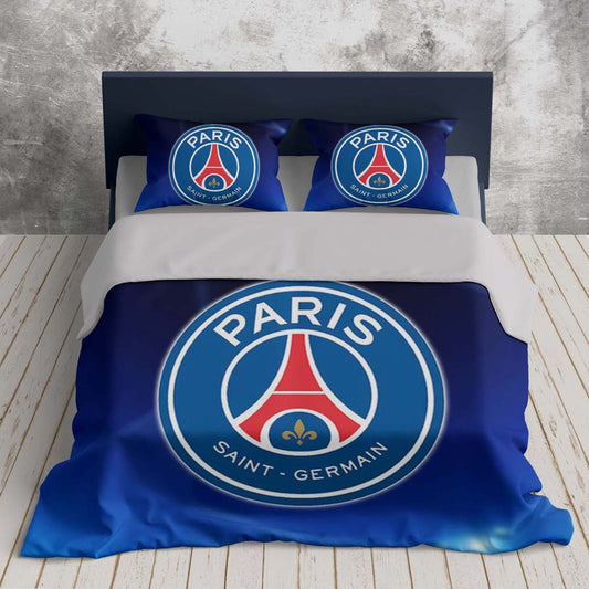 Paris Saint Germain Football Club PSG 31 Duvet Cover Set