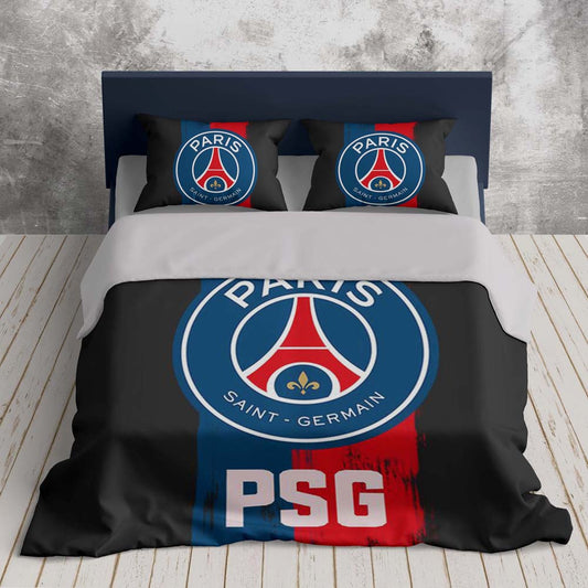 Paris Saint Germain Football Club PSG 21 Duvet Cover Set