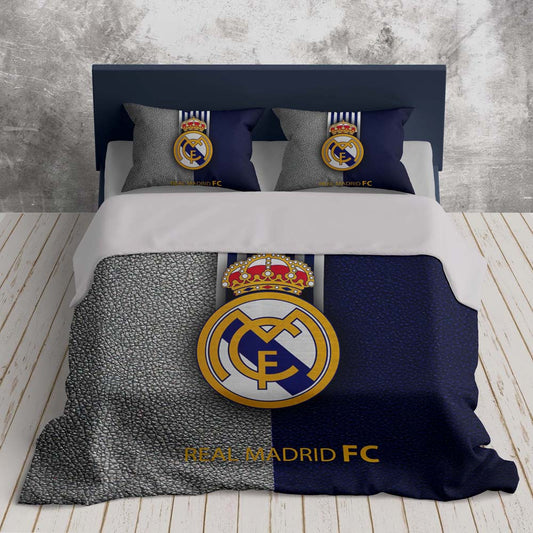 Real Madrid Football Club 25 Duvet Cover Set