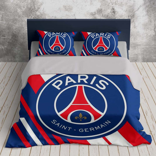 Paris Saint Germain Football Club PSG 32 Duvet Cover Set