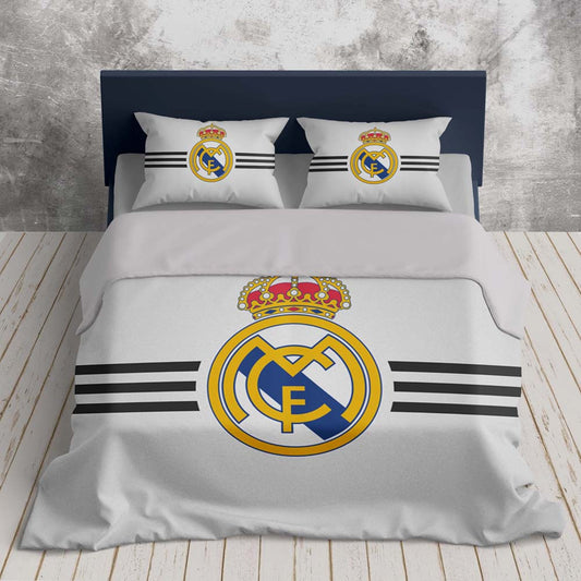 Real Madrid Football Club 31 Duvet Cover Set