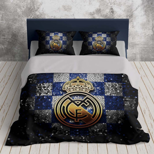 Real Madrid Football Club 32 Duvet Cover Set