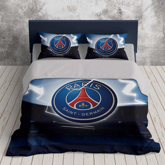 Paris Saint Germain Football Club PSG 29 Duvet Cover Set