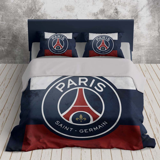 Paris Saint Germain Football Club PSG 09 Duvet Cover Set