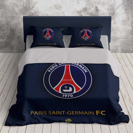 Paris Saint Germain Football Club PSG 26 Duvet Cover Set