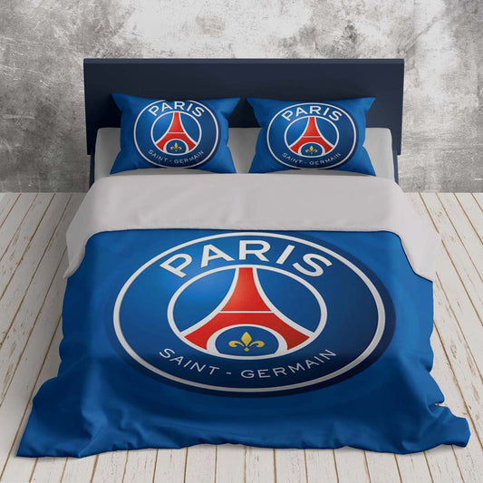 Paris Saint Germain Football Club PSG 01 Duvet Cover Set