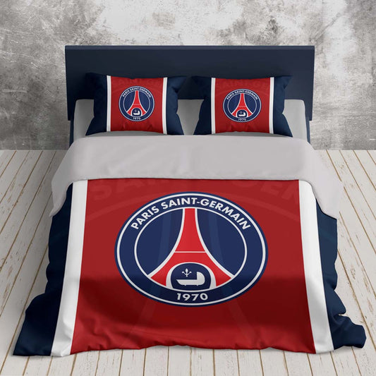 Paris Saint Germain Football Club PSG 22 Duvet Cover Set