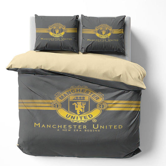 Manchester United Football Club MUFC 08 Duvet Cover Set